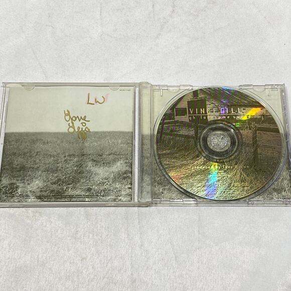 Classic Country CD Lot 4, Hal Ketchum, Vince Gill Vintage Country Music - Picture 4 of 10